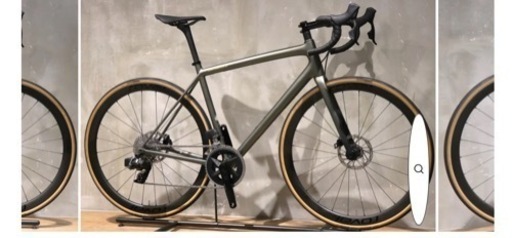 ロードバイク　SPECIALIZED  ATHOS