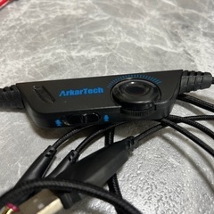家電 オーディオ ヘッドフォンの画像