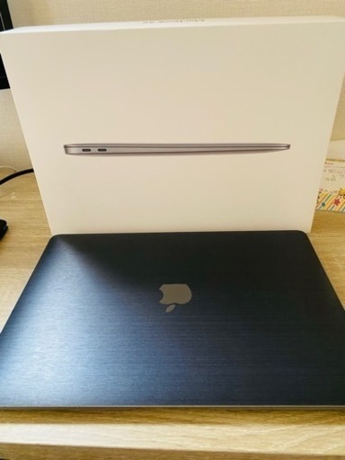 【美品】MacBook Air M1 16GB/256GB