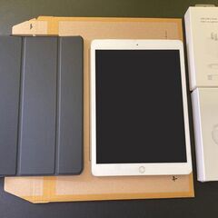 iPad 8th WiFi Cellular 32GB SIM フリー シルバーの画像
