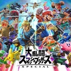 本日！！スマブラ🏆✨ダブルス