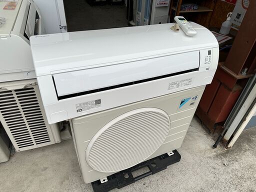 【動作保証あり】DAIKIN ダイキン 2016年 2.8kw 10畳用 冷暖房ルームエアコン AN28TEBKS【管理KR482】
