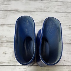 アンパンマン　長靴　ブルー　14cm レインシューズの画像