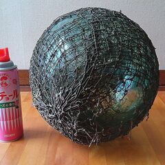 ガラス浮き玉35センチ imgrc0099632765.jpg