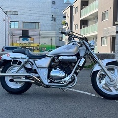 ホンダ | HONDA　Vツインマグナ 250| V-TWIN ...