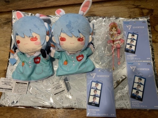 プライズ品