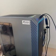 supreme Mock Neck L/S Top Navy S