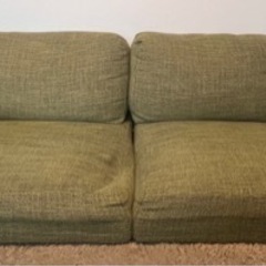 お譲りします！家具 ソファ 3人掛けソファの画像