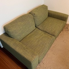 お譲りします！家具 ソファ 3人掛けソファ