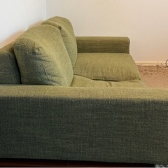 お譲りします！家具 ソファ 3人掛けソファの画像