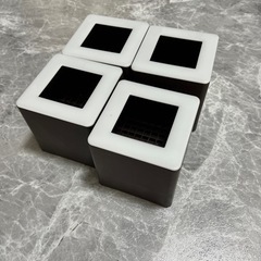 コタツ、テーブル台足上げ