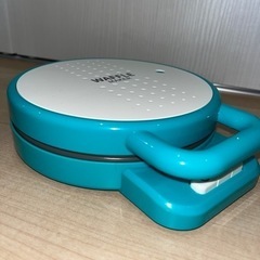 焼けると色が変わる！ワッフルメーカーおままごと玩具の画像