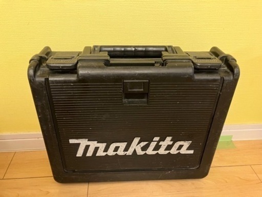 決まりました。マキタ　14vインパクトドライバーセット