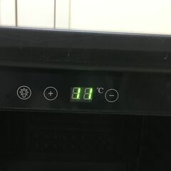 A1763　Rintuf ワインセラー コンプレッサー式 70L 日本酒 ワイン ビール 静音 振動抑制 省エネ 二層ガラス LEDライトの画像
