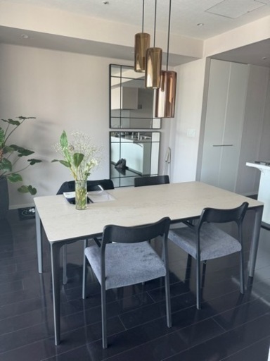 アルフレックスIENA 家具 ダイニングセット