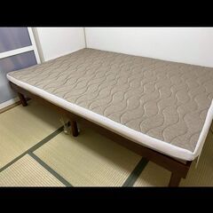 セミダブルベッド