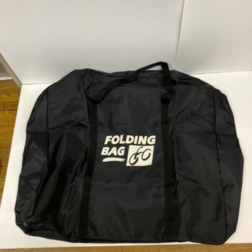 ☆値下げ☆K2406-587 FOLDING BAG 自転車 輪行バッグ 中古美品