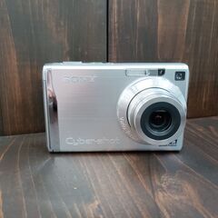 SONY サイバーショット デジタルスチルカメラ DSC-W20...