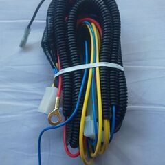 ◎ホーンハーネスセット撮影の為箱出しています。新品未使用MITSUBASZー１１３３の画像