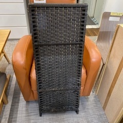 【ウッドパーテーション　高さ105cm】クリーニング済み【管理番号11806】の画像