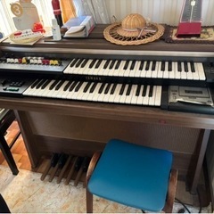 昭和のエレクトーン
