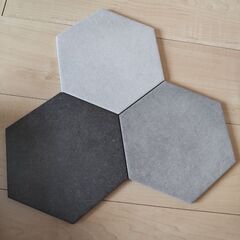 サンワカンパニー タイル ヘキサゴン