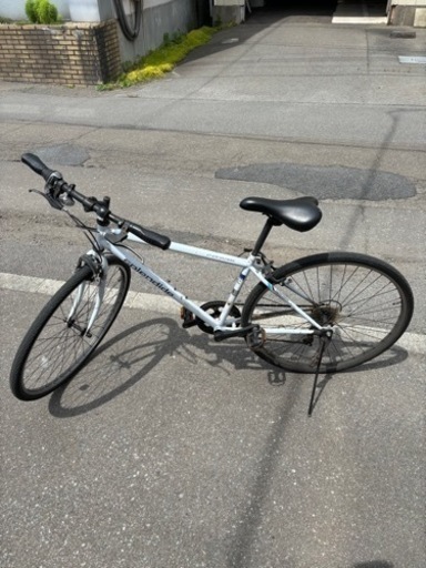 自転車 クロスバイク