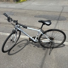 自転車 クロスバイク