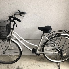 楽天市場】【倉庫受け取り商品】自転車 シティサイクル ママチャリ セネット 人気 通勤 通学 26インチ マットブラック マットカーキ マットグレー  カギ付 100％完全組み立て 送料無料 不要自転車引き取ります : 自転車本舗楽天市場店