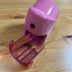 鉛筆削りの画像