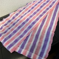 体洗いタオル