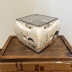 (決定)ミニ七輪の画像