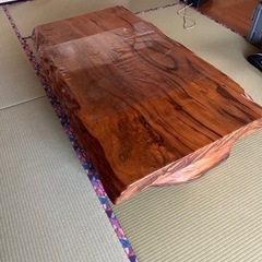 （ak）屋久杉座卓（中古） 2025年最新】Yahoo!オークション -屋久杉 座卓の中古品・新品