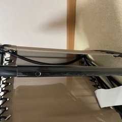 【お渡し先決定済】【手渡しのみ】【美品】【おまけ付き】コールマン インフィニティチェア ベージュ 2脚　の画像