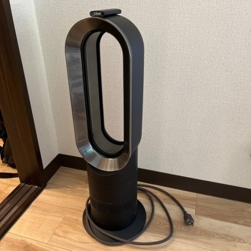 【決まりました】dyson hot + cool ダイソン セラミックファンヒーター　家電  季節、空調家電 扇風機