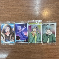 アイドリッシュセブン　4枚セット　未開封
