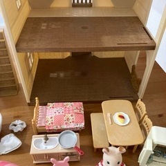 シルバニアファミリー　まとめ売りの画像