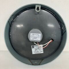 【National】 ナショナル 松下電工壁掛 電気子時計 24v アナログ 柱 壁掛け時計 業務用 オフィス事務店舗用品 インテリア レトロ TC 1104 J0100の画像
