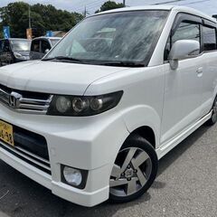 No.1708　ホンダ　ゼストスパーク　W　　車検　令和7年11月まで