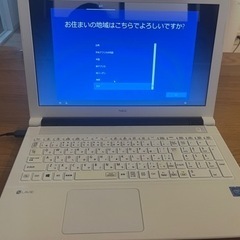 パソコン ノートパソコンの画像