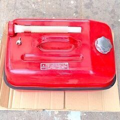 ガソリン携行缶 20L　22日終了の画像