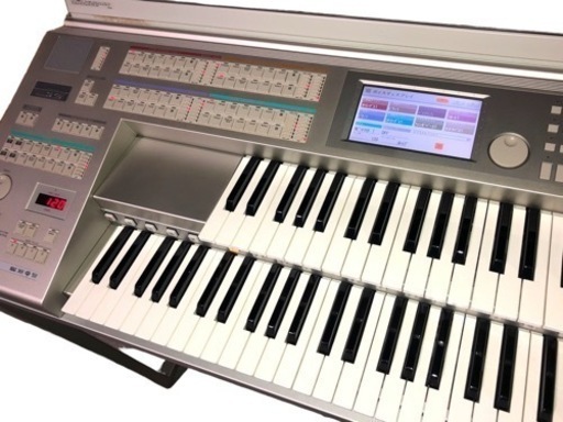YAMAHA ヤマハ エレクトーン ELECTONE STAGEA ELS-01Uステージア 2012