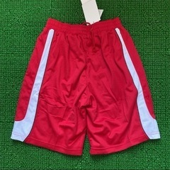 converse リバーシブル ハーフパンツ Lサイズの画像