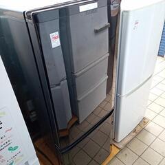 ★【三菱】2ドア冷蔵庫  2019年製146L(MR-P15E-B)家電 キッチン家電 冷蔵庫【3ヶ月保証付き★送料に設置込み】💳自社配送時🌟代引き可💳※現金、クレジット、スマホ決済対応※   