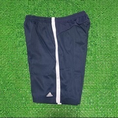 adidas 702561 29992 clima365 ハーフパンツ Lサイズの画像