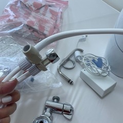 Amway 浄水器 シングル分岐B98-Au2の画像