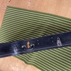 フェンダー　アコギ用ハードケースの画像