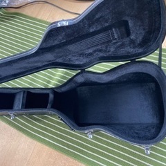 フェンダー　アコギ用ハードケースの画像