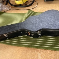 フェンダー　アコギ用ハードケース