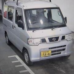 ☆御成約☆車検7年2月 H25年 日産クリッパーバン